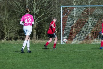 Bild 322 - Frauen SG Nie-Bar - PTSV Kiel : Ergebnis: 3:3